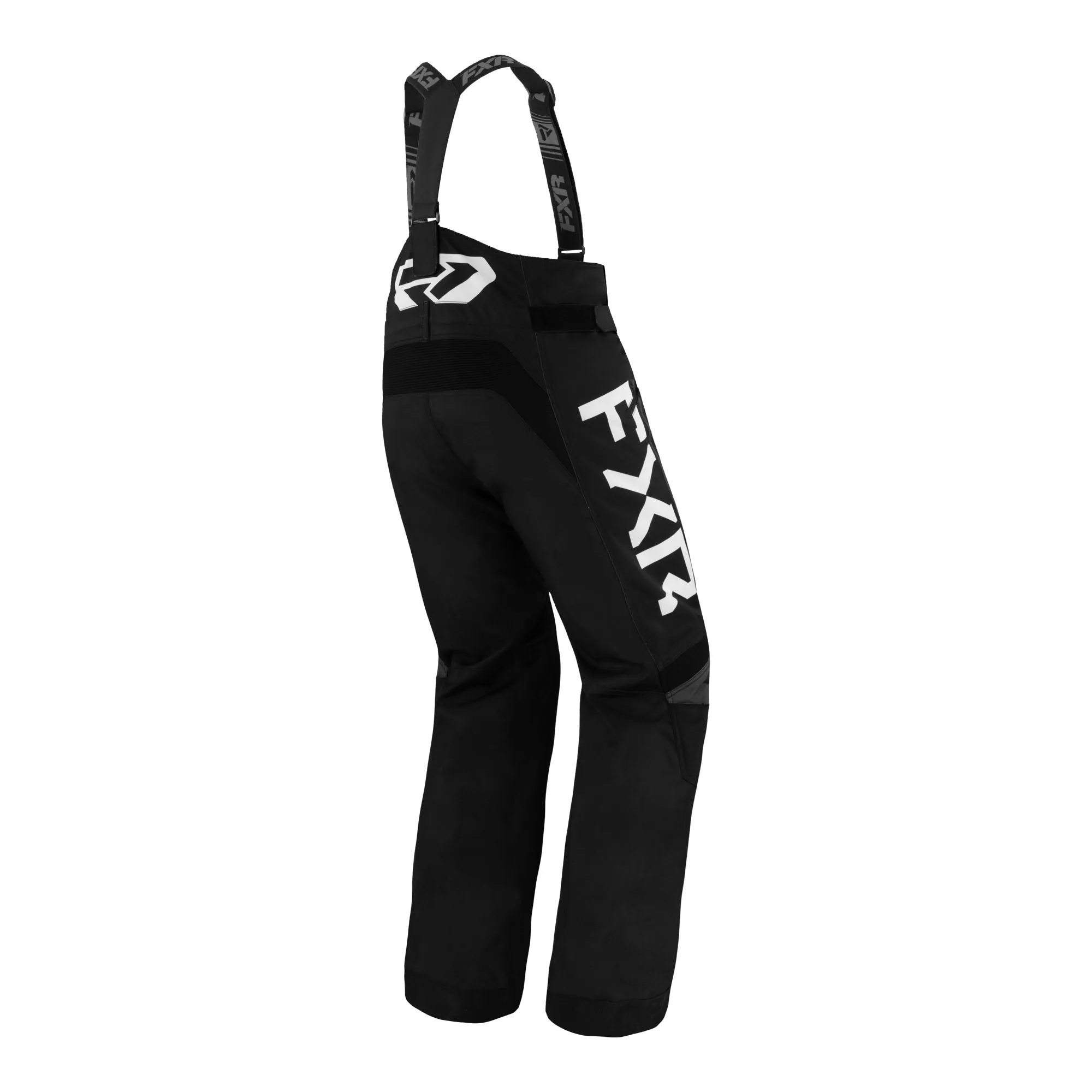 FXR RRX Snowmobile Pants Black/White