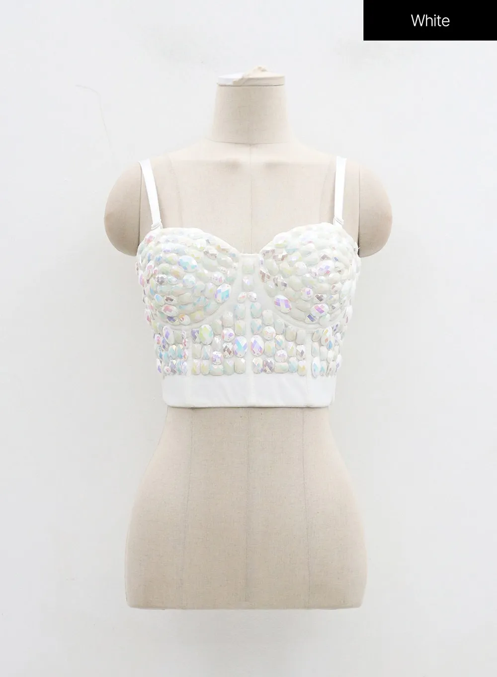 Gemstone Bustier BD23