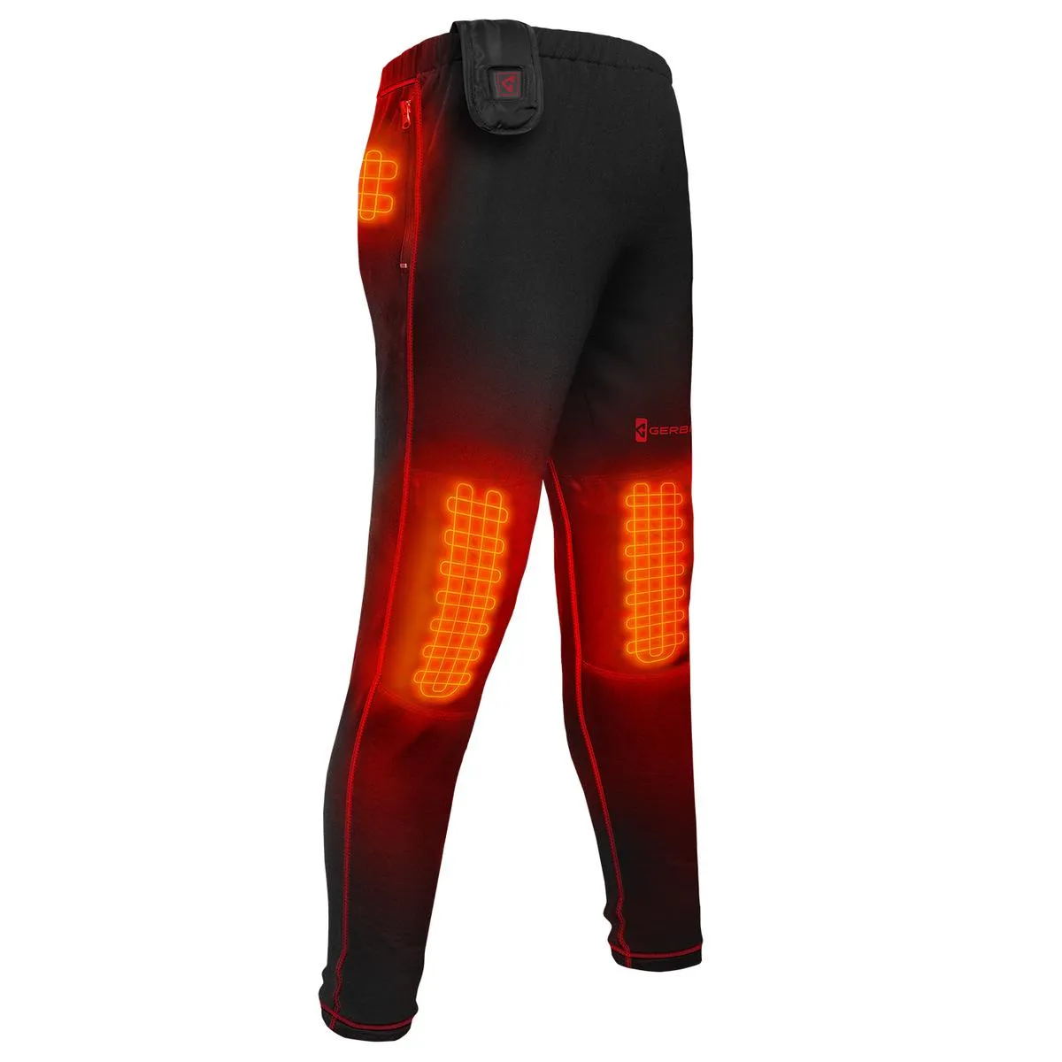 Gerbing 7V Battery Men's Heated Pants