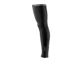 Giant 3D Leg Warmers BLACK MEDIUM