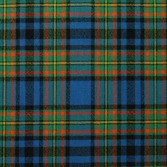 Gillies Ancient Light Weight Tartan Scarf