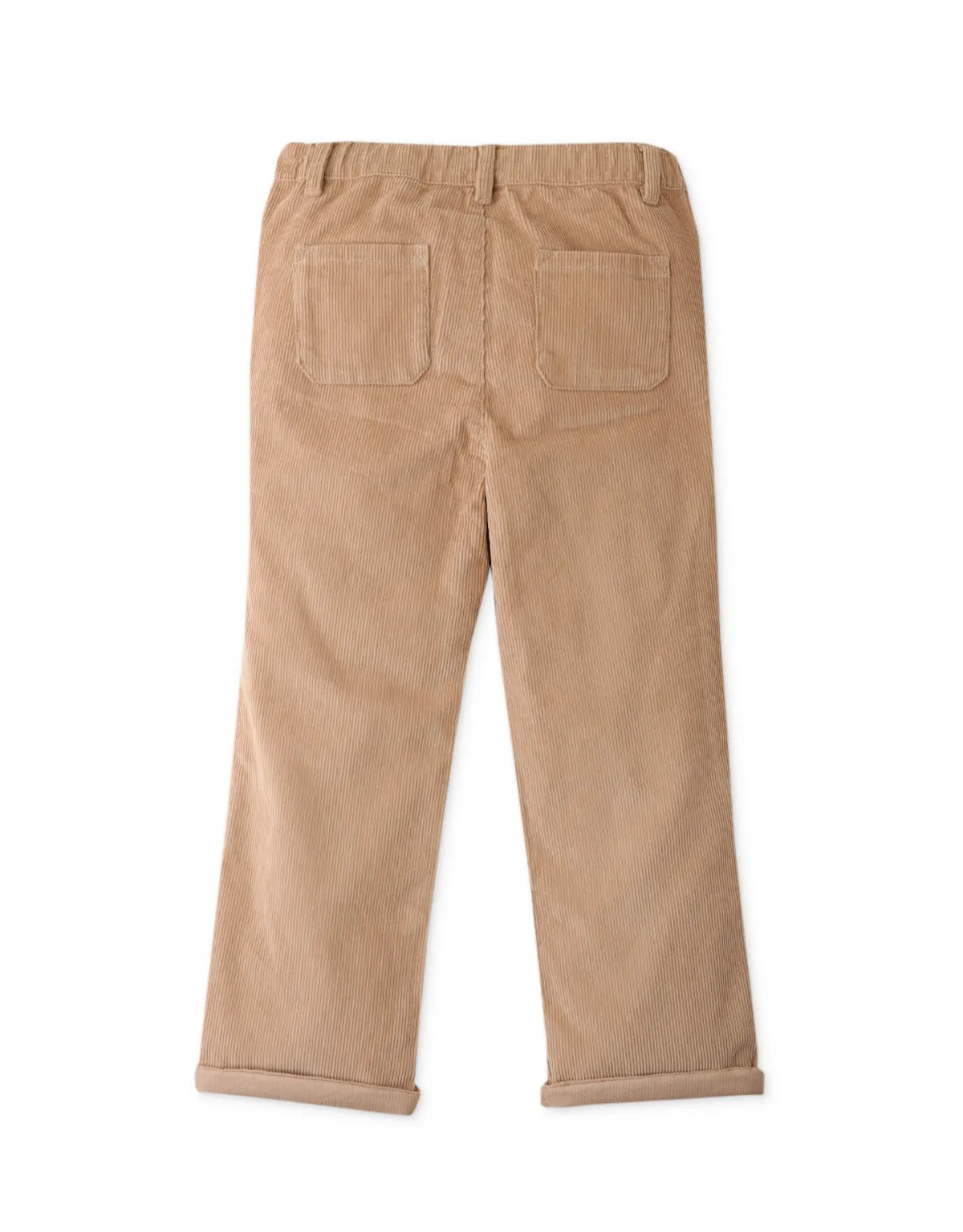 GIRLS CORDUROY FLARE PANTS