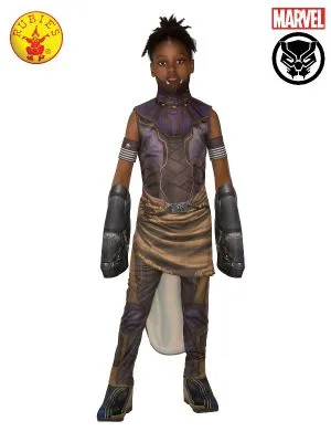 Girls Costume - Shuri Deluxe