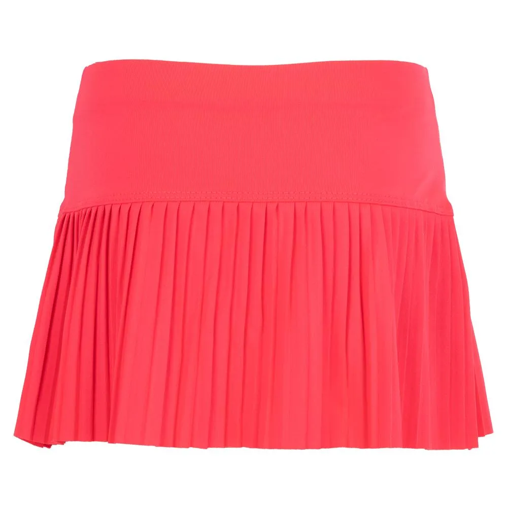 Girls` Pleated Tennis Skort