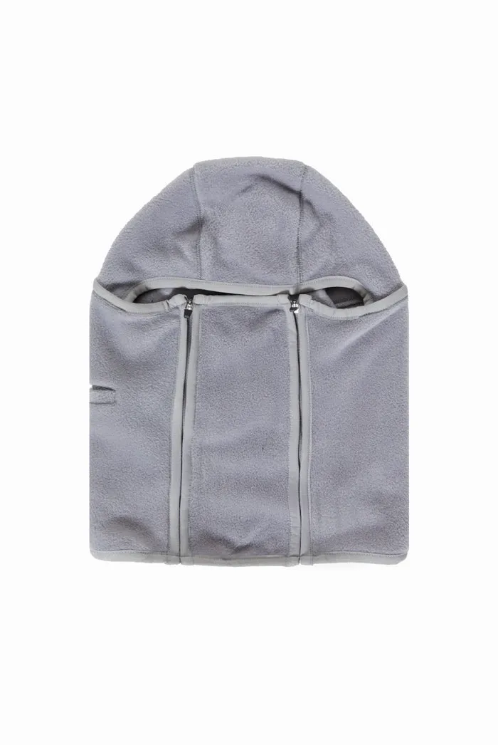 Grey Mission Balaclava