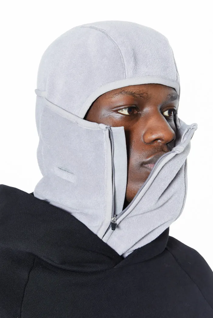 Grey Mission Balaclava