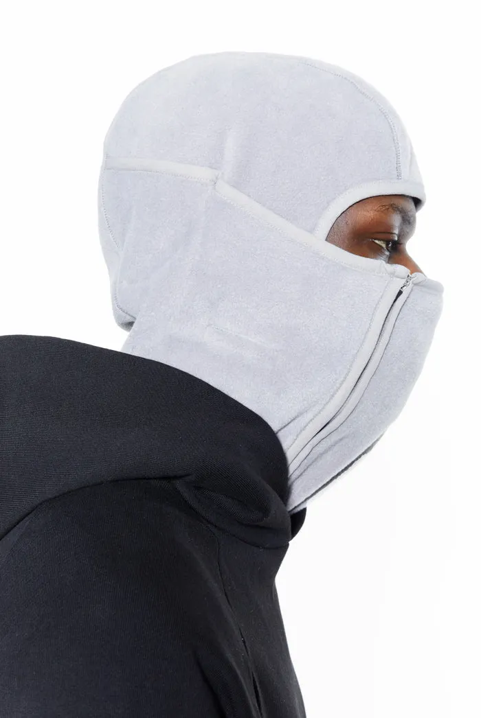 Grey Mission Balaclava