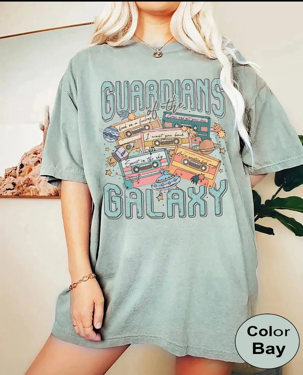 Guardians Ride Shirt for Women