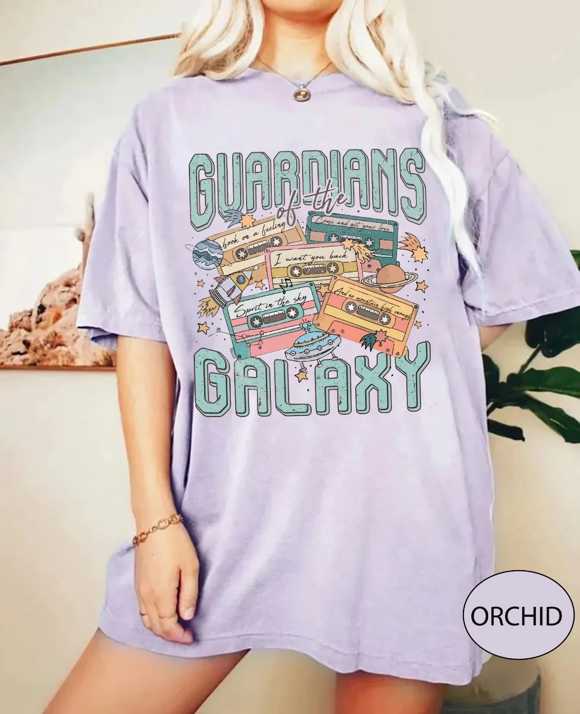 Guardians Ride Shirt for Women