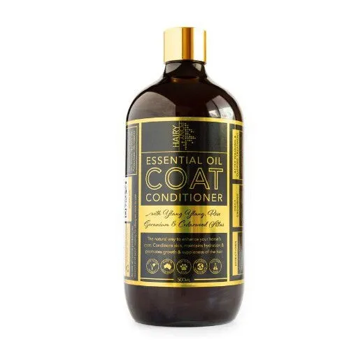 Hairy Pony Essential Oil Coat Conditioner