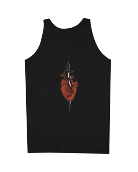 Heart Tank Top