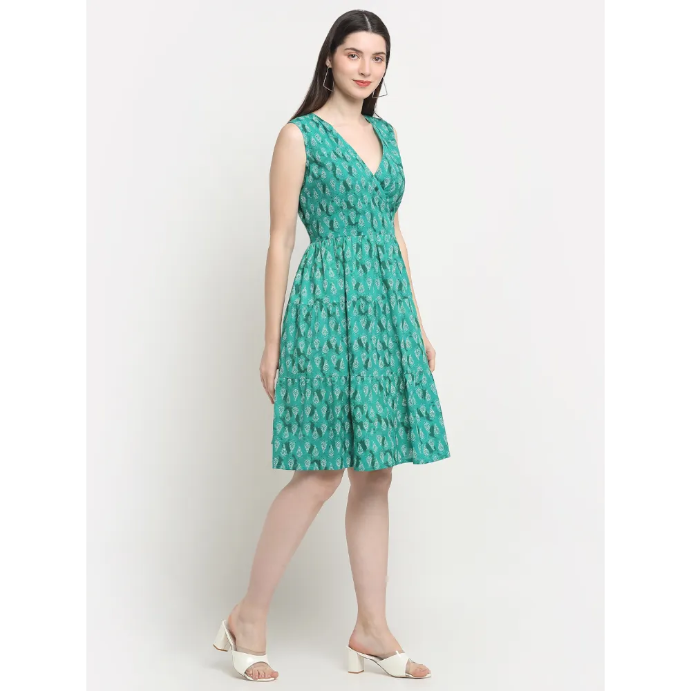 Indolady Jasmine Aura Dress