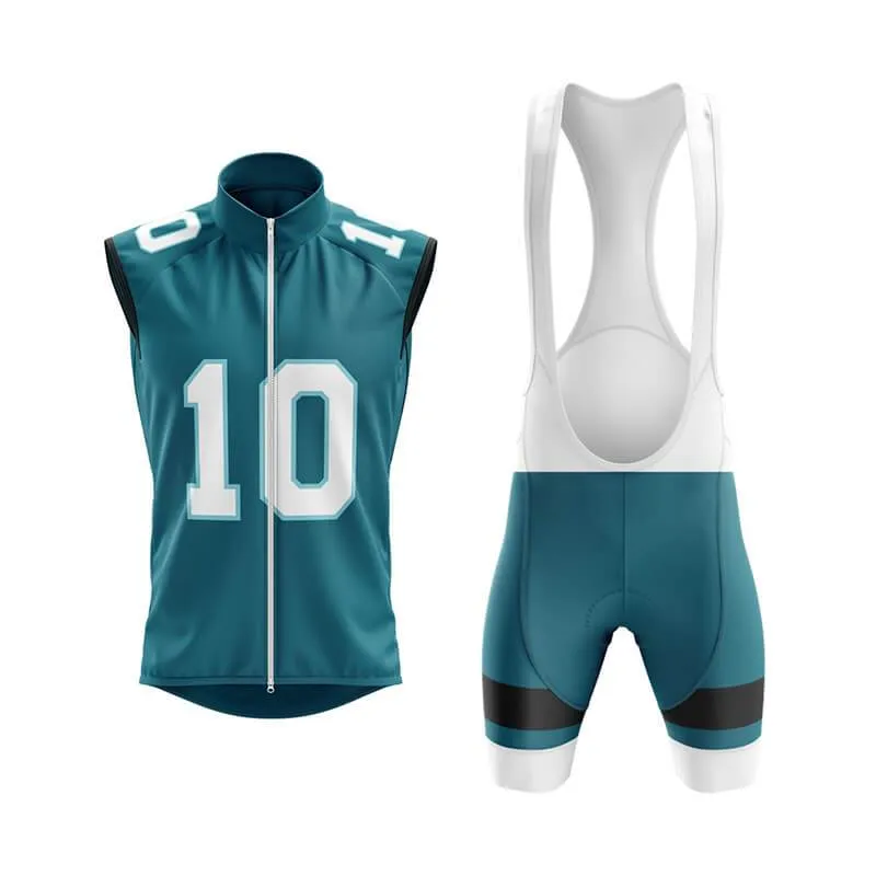 Jacksonville (Green) Club Cycling Kit