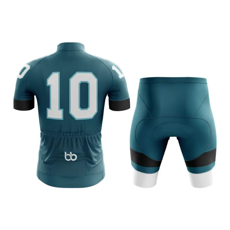 Jacksonville (Green) Club Cycling Kit