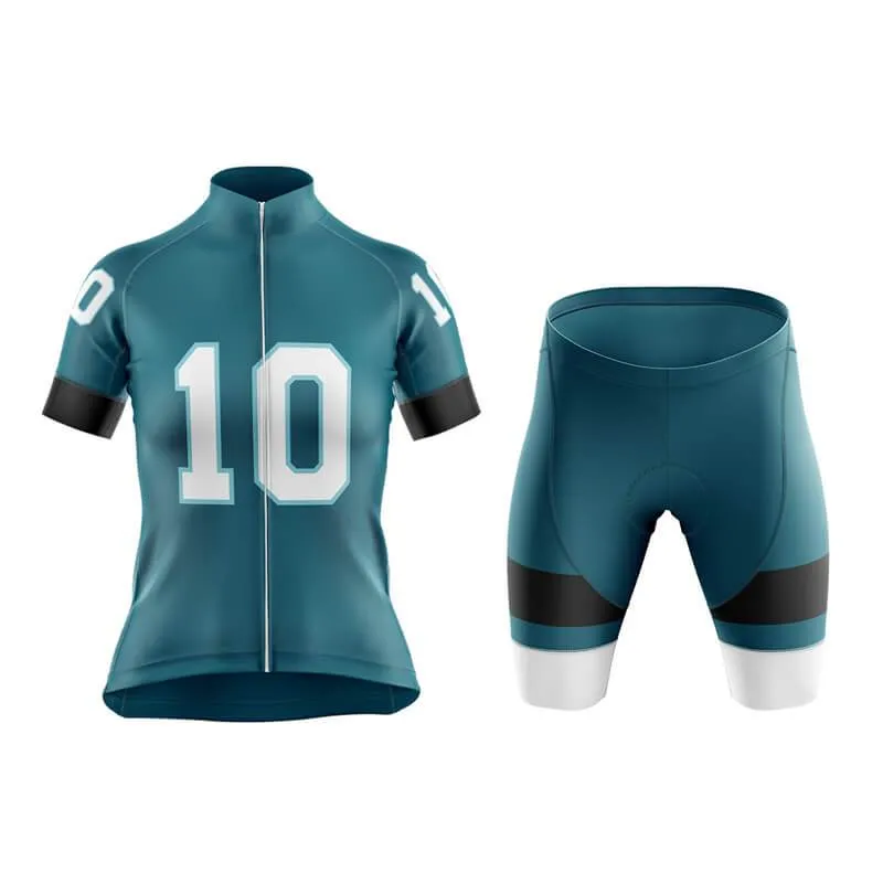 Jacksonville (Green) Club Cycling Kit