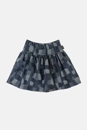 JACQUARD SKIRT