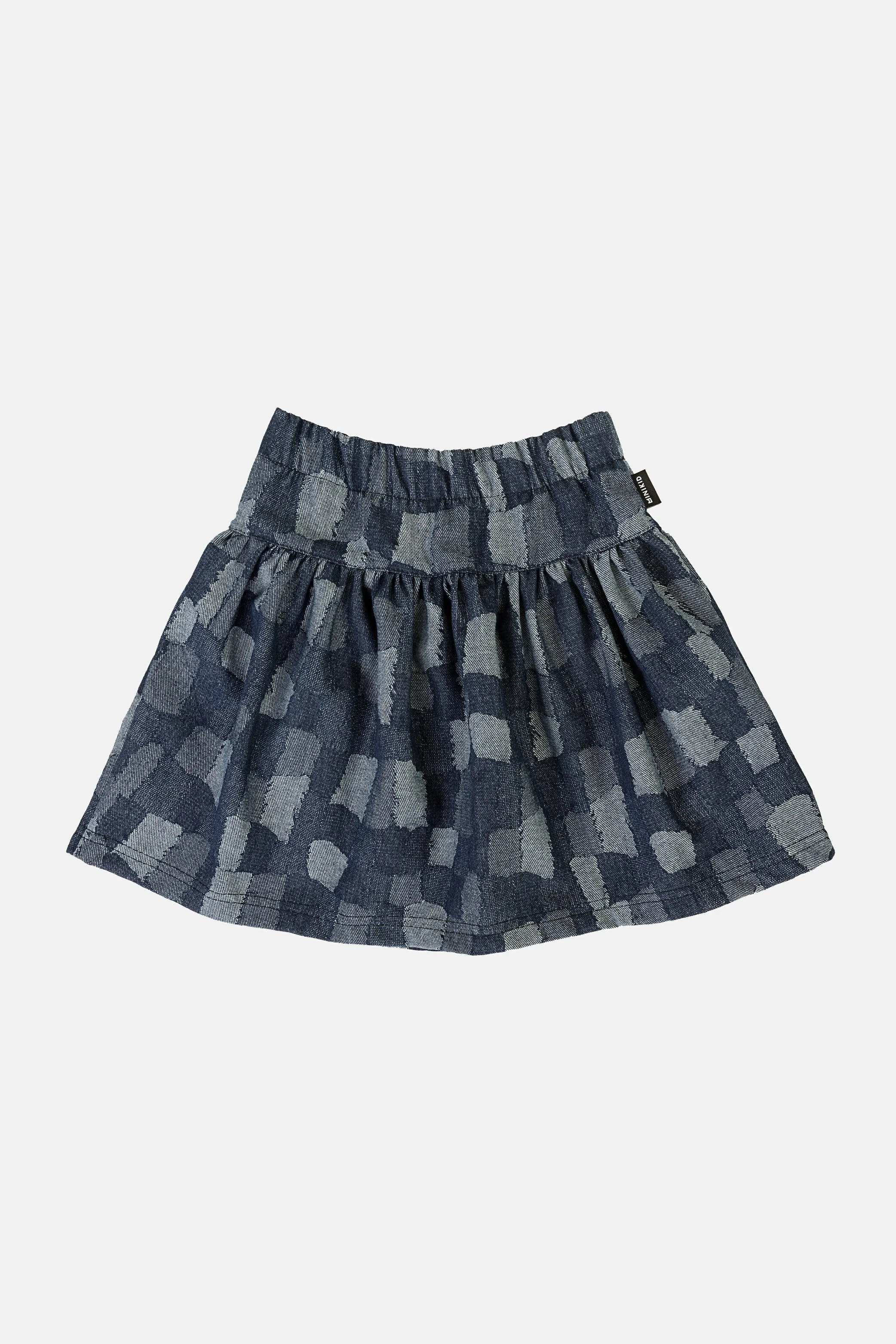 JACQUARD SKIRT