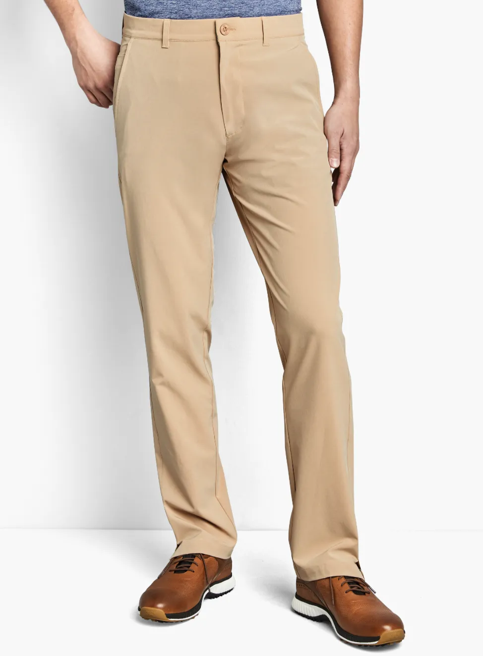 Johnston & Murphy XC4 Performance Slant Pocket Pants