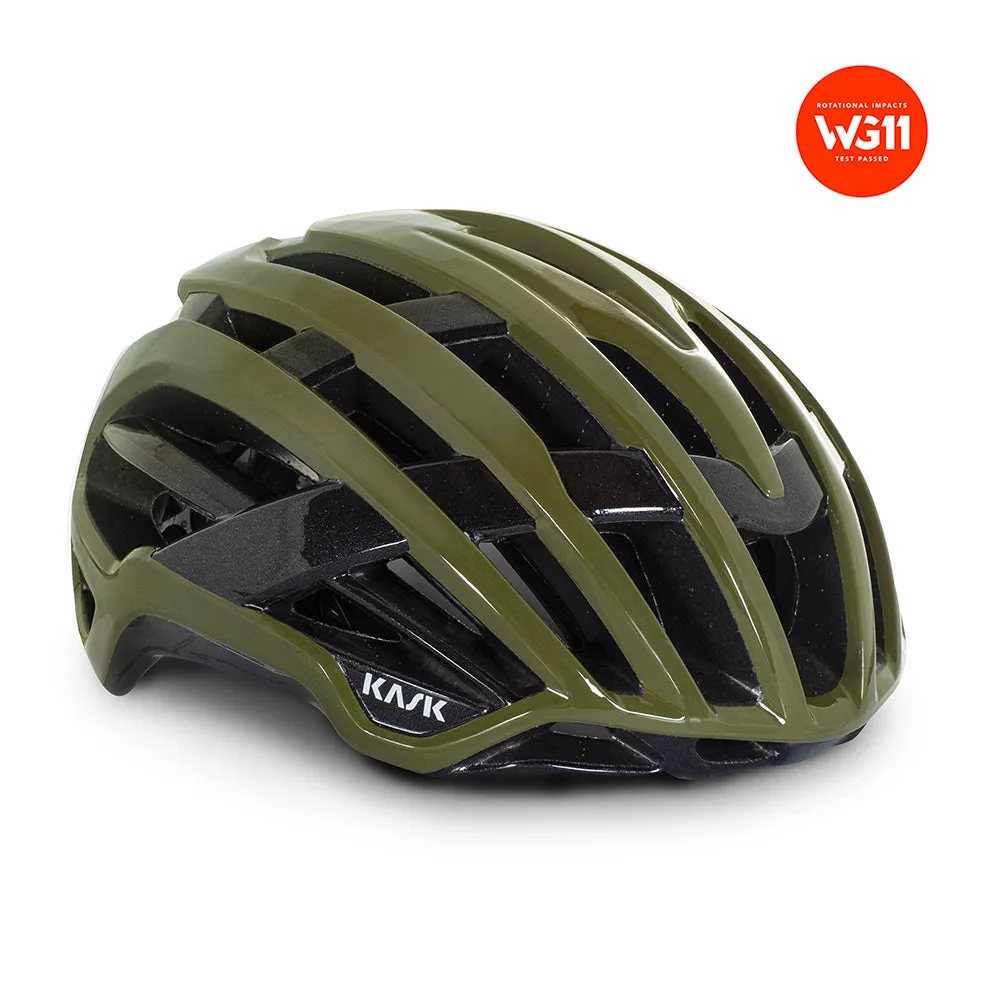 Kask Helmet Valegro WG11 Olive Green