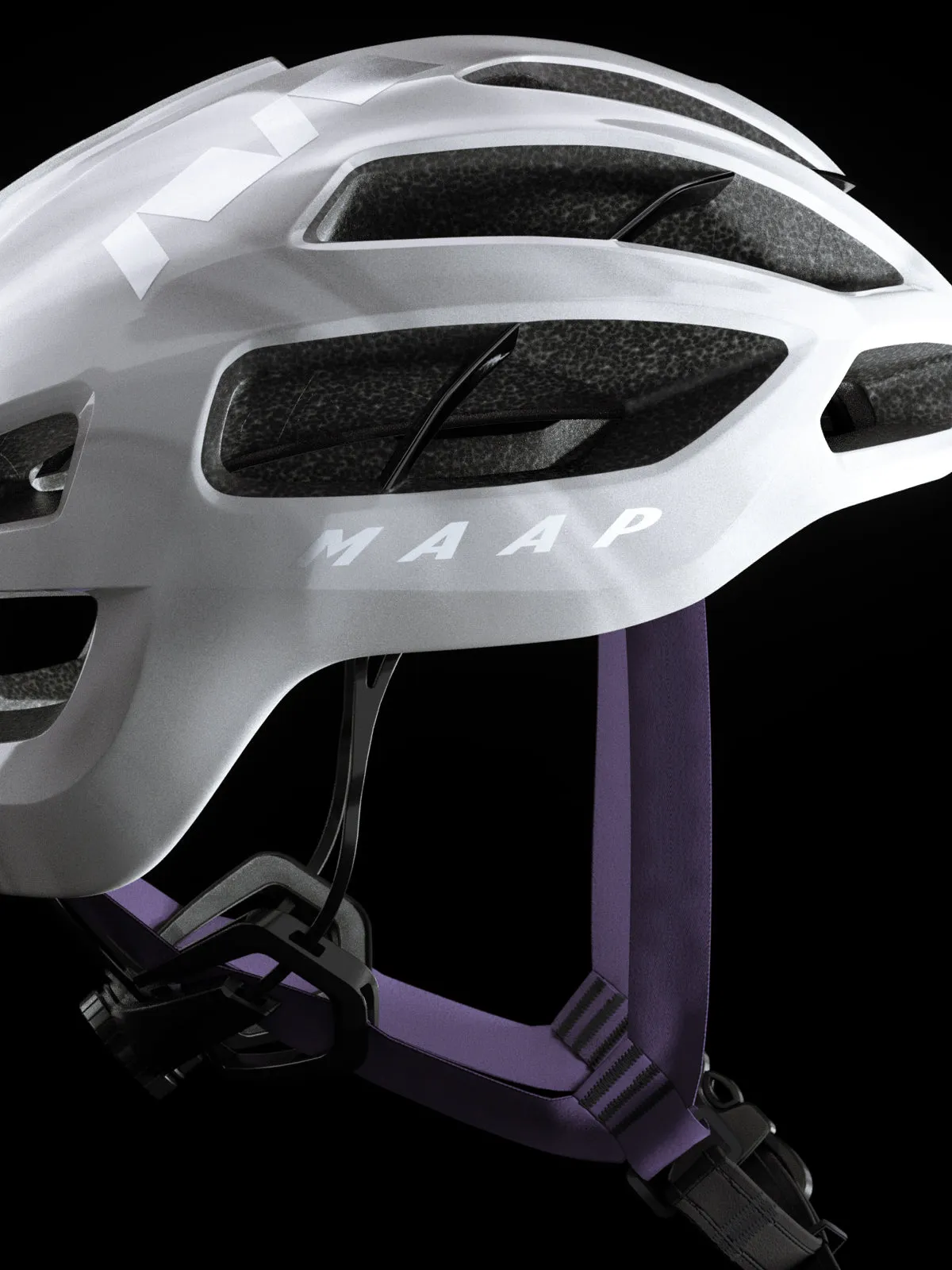 Kask x MAAP Protone Icon Helmet WG11 - Fog