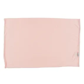 KicKee Pants Solid Peach Blossom Pillowcase