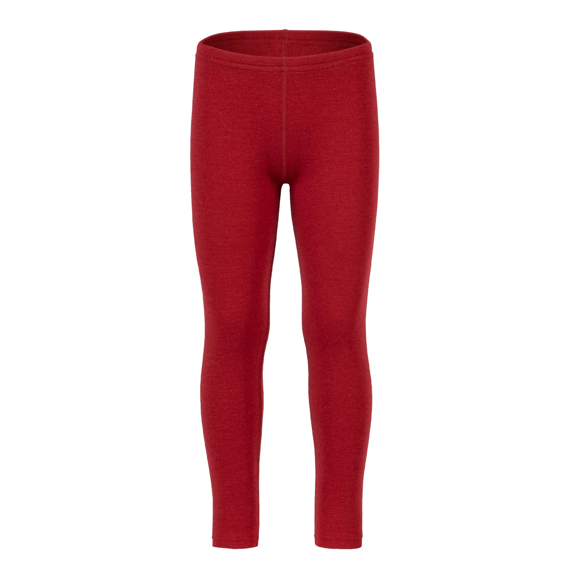 Kids' 250 Merino Pants Royal Cherry