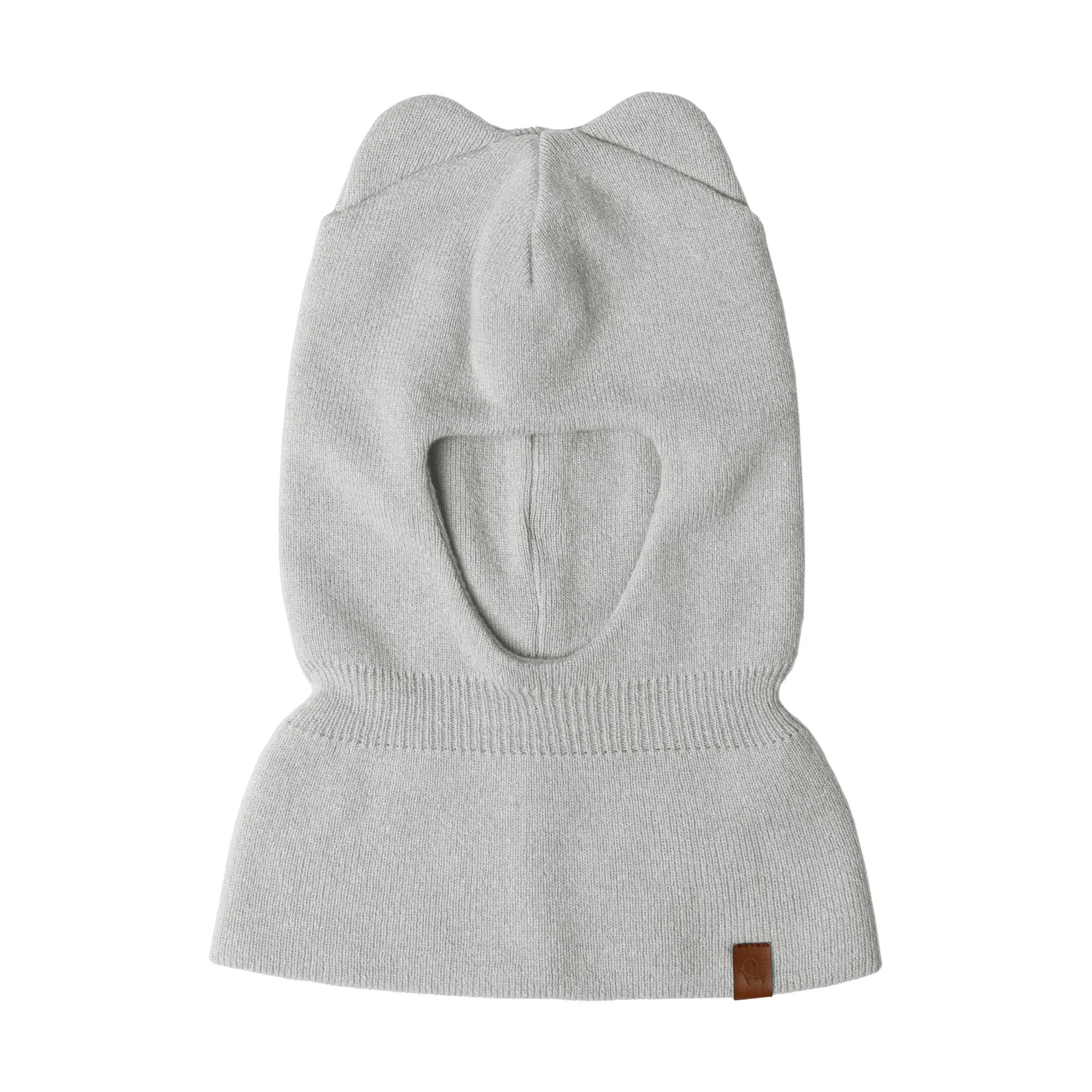 Kids' Knit Balaclava Cashmere Blend