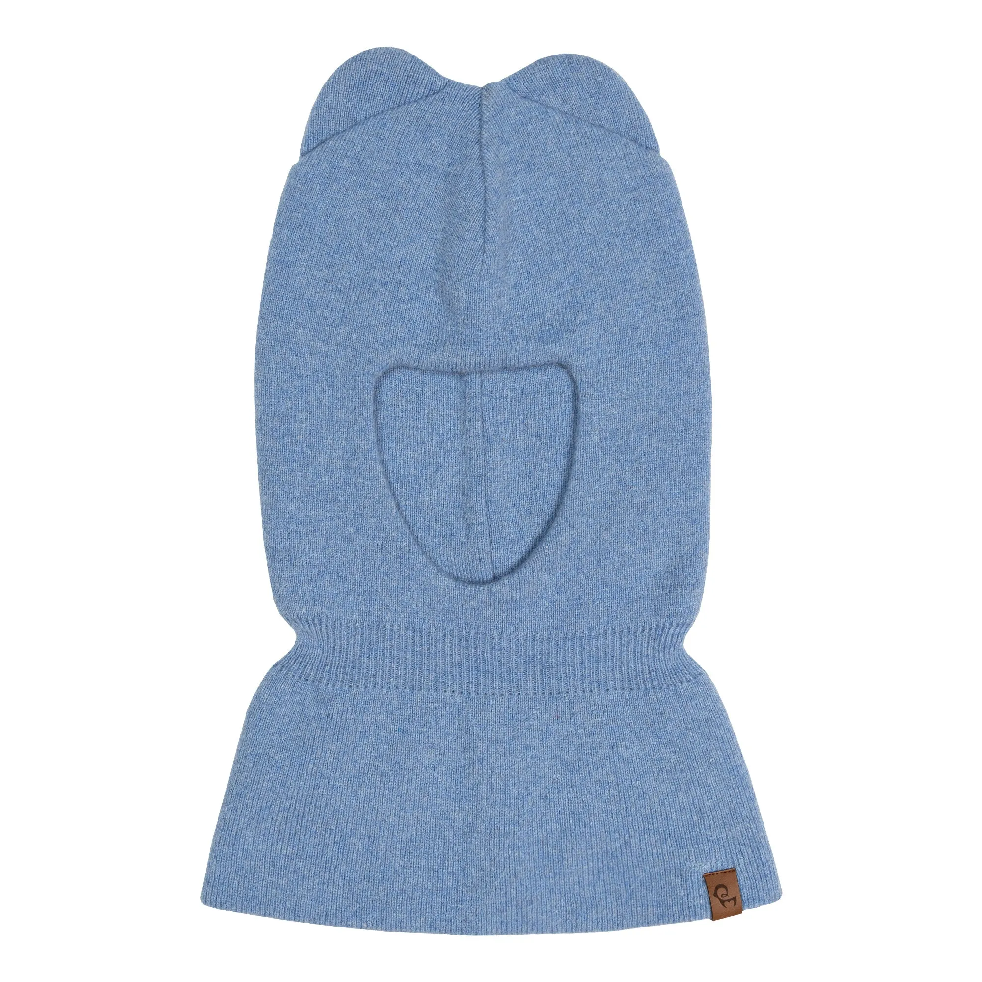 Kids' Knit Balaclava Cashmere Blend