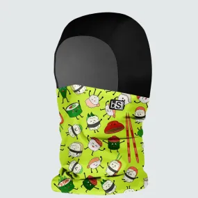 Kids' Treble Hood Balaclava | Prints