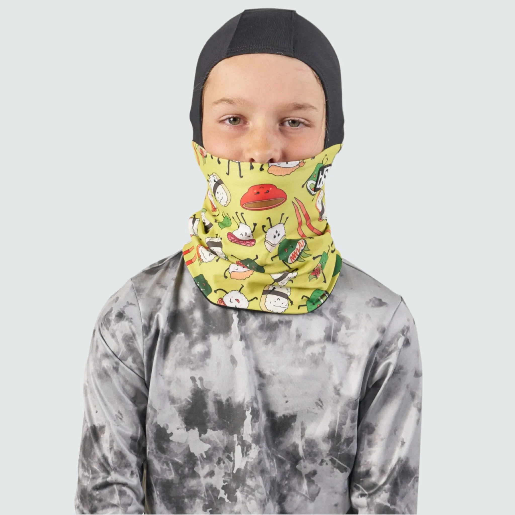 Kids' Treble Hood Balaclava | Prints