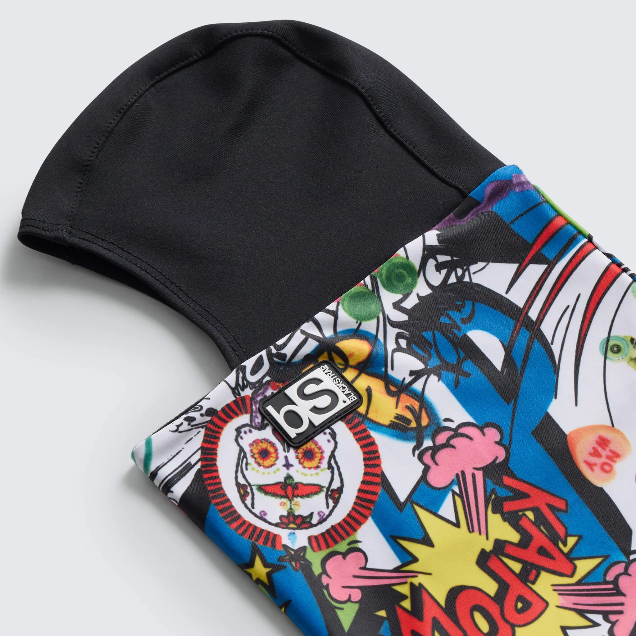 Kids' Treble Hood Balaclava | Prints