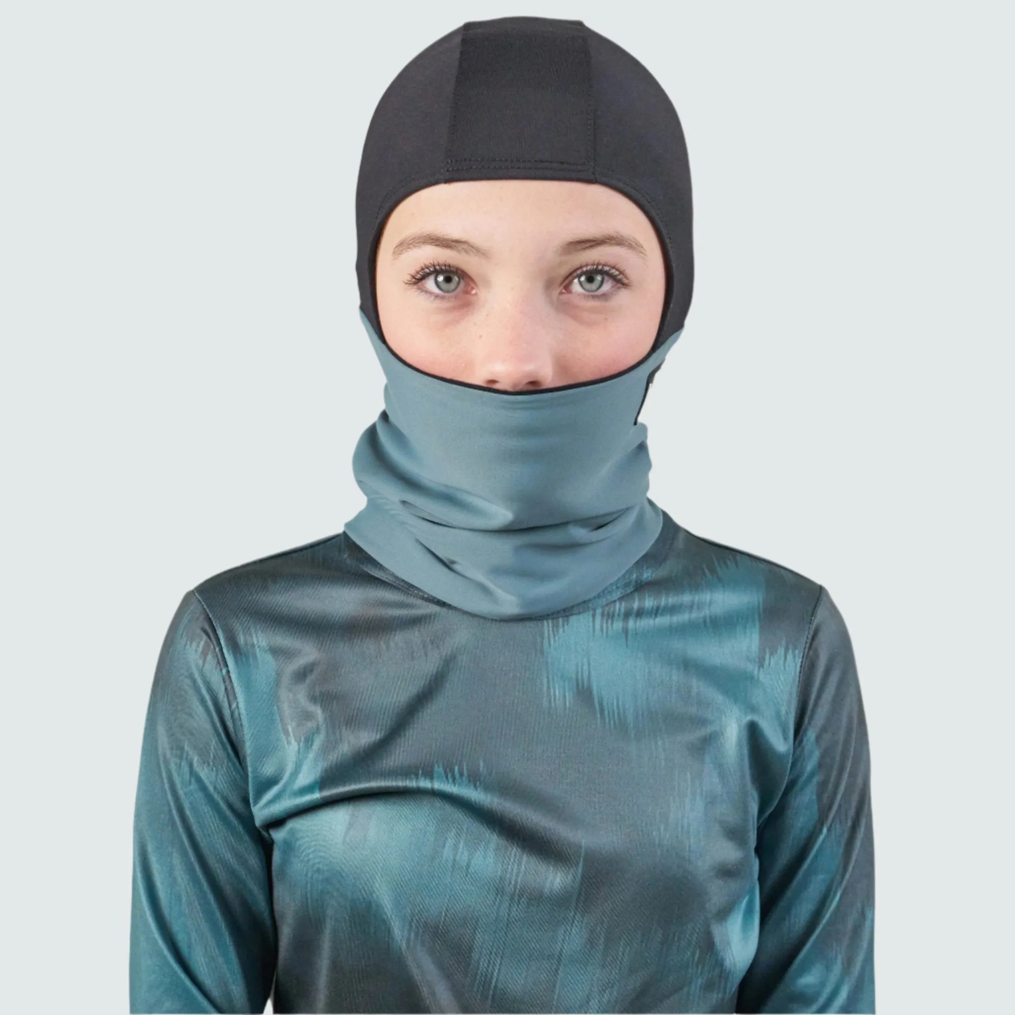 Kids' Treble Hood Balaclava | Solids