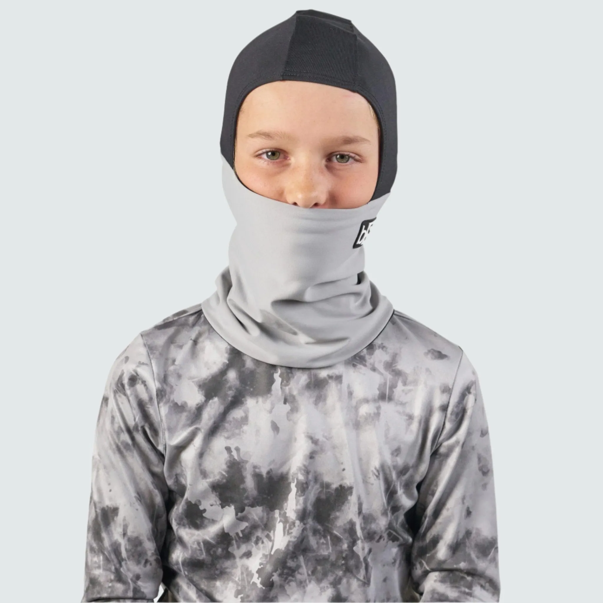 Kids' Treble Hood Balaclava | Solids