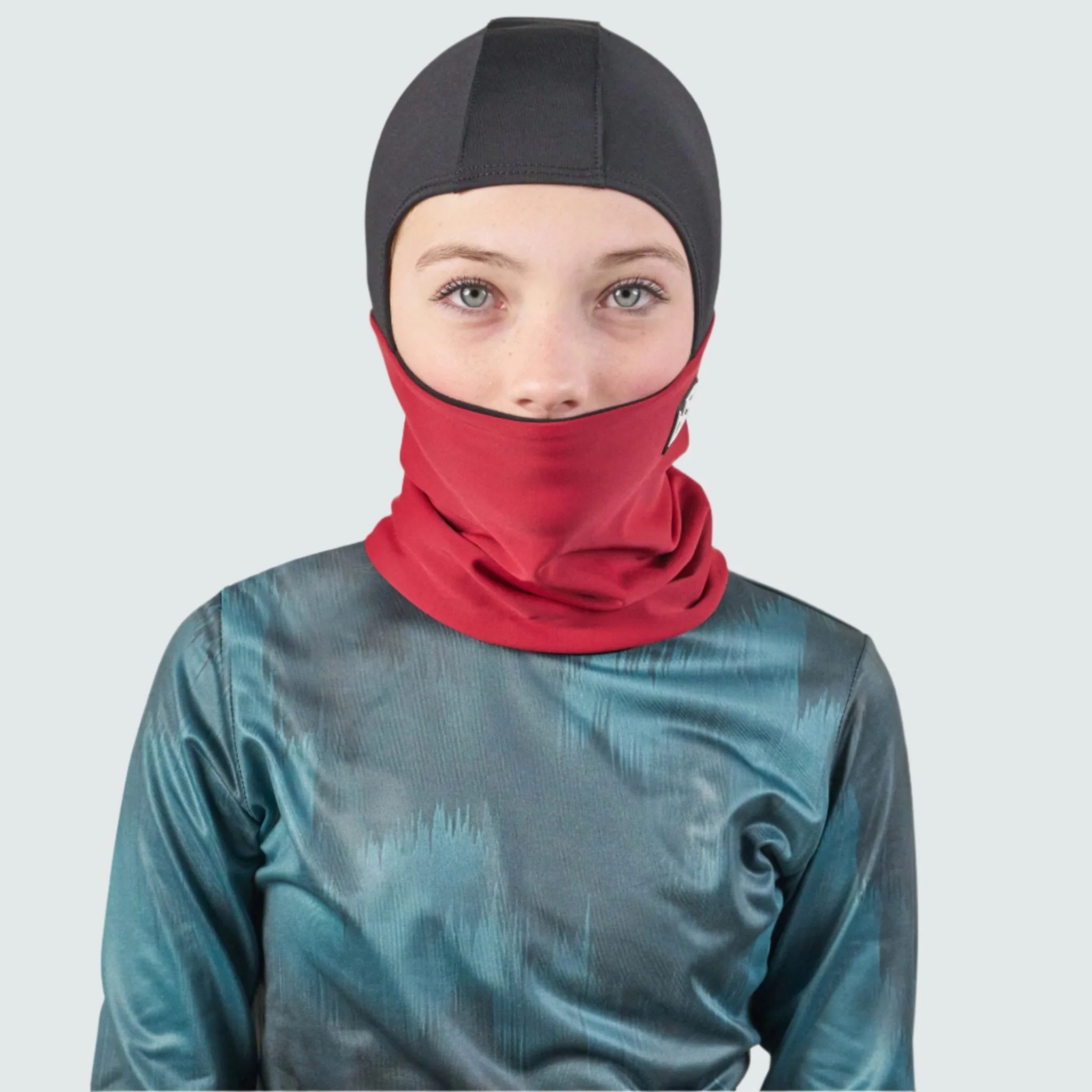 Kids' Treble Hood Balaclava | Solids