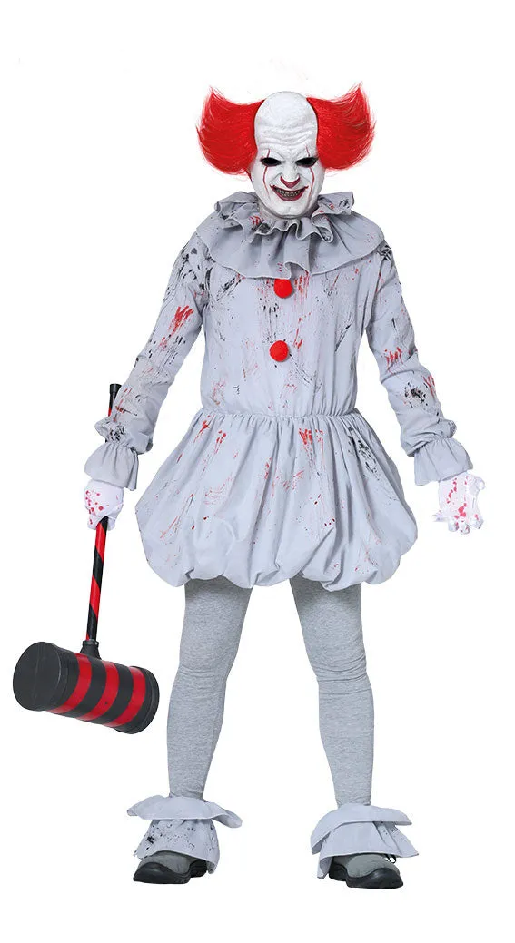 Killer Clown Costume