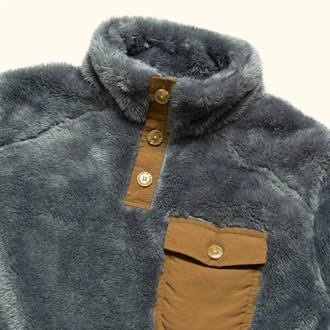 Kodiak Pullover | Slate