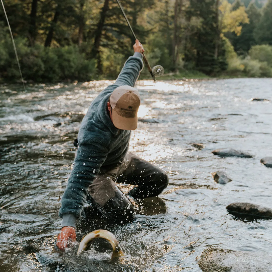 Kodiak Pullover | Slate