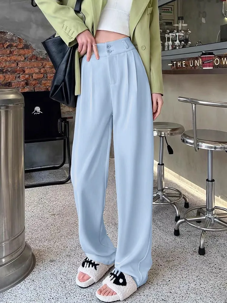 Korean Baggy Pants