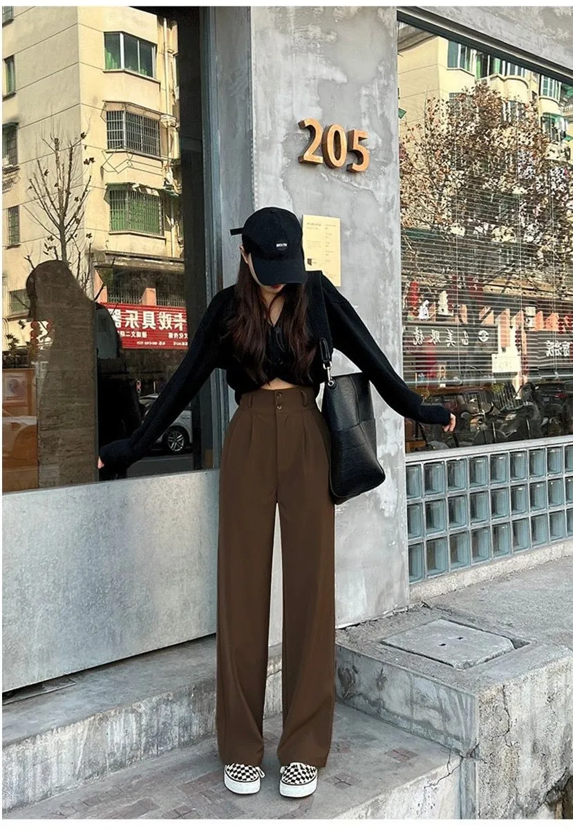 Korean Baggy Pants