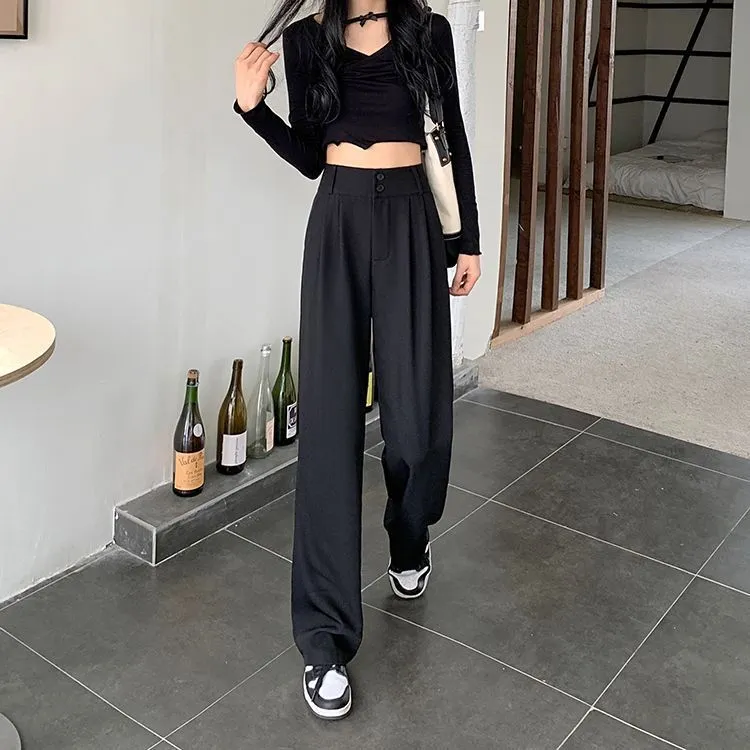 Korean Baggy Pants