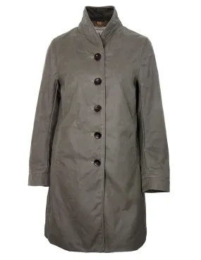 Kvisker, waxed coat