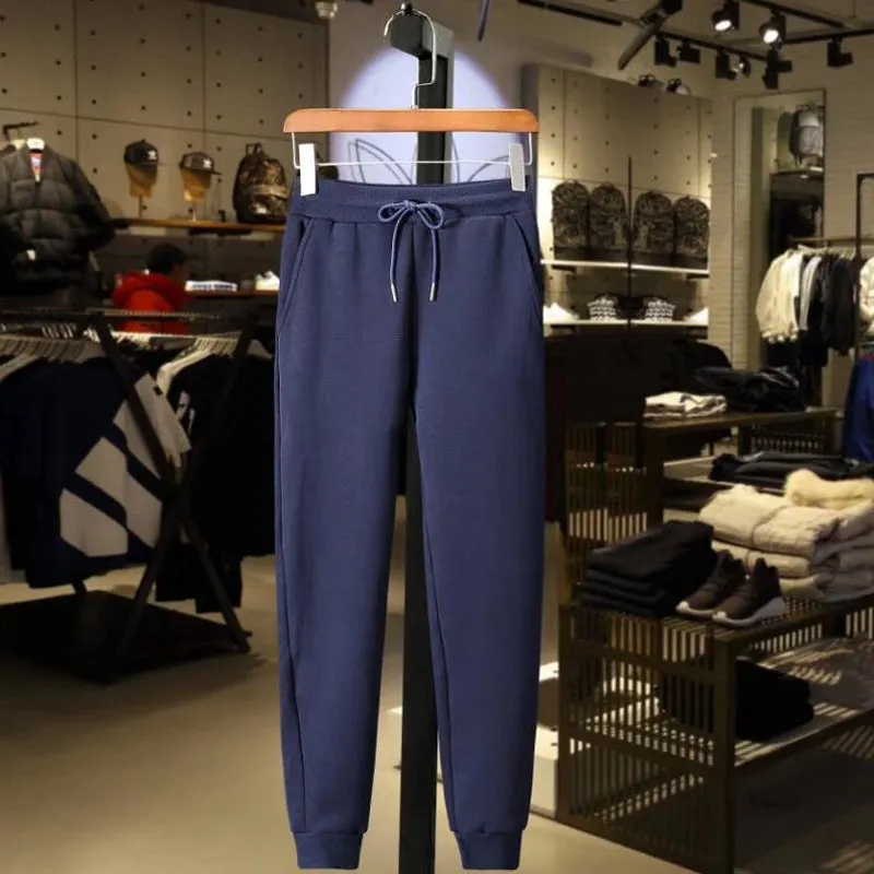 Lace-up Jogging Pants