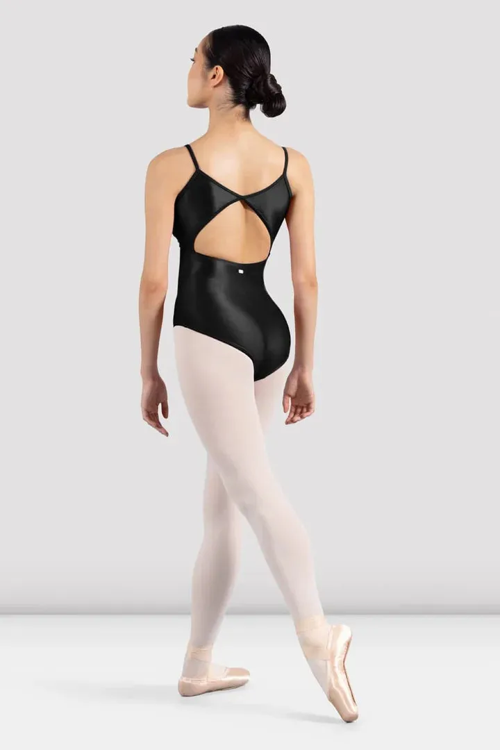 Ladies Mirella Glow Camisole Leotard