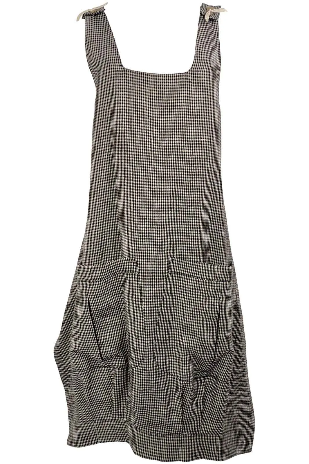 Layercake Linen Apron