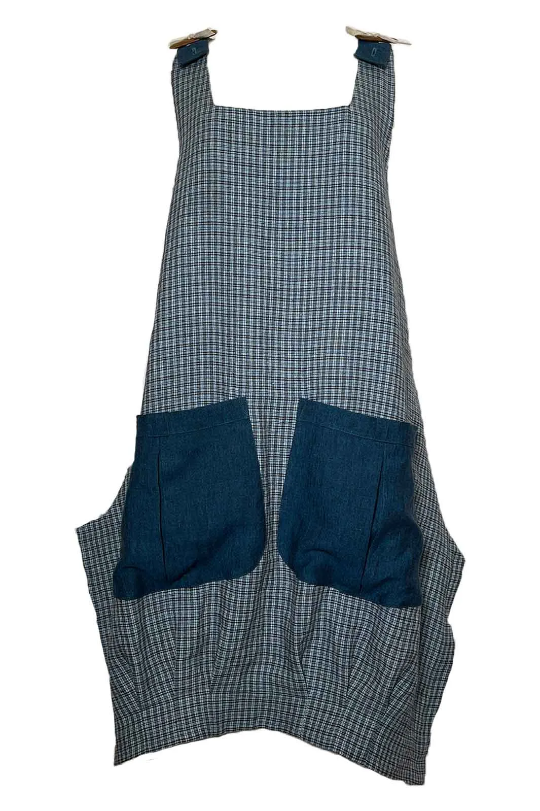 Layercake Linen Apron