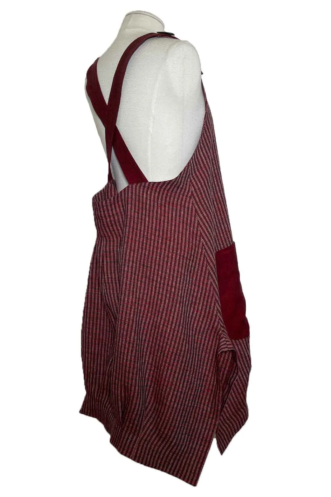 Layercake Linen Apron