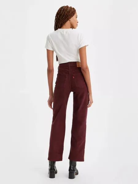 Levi's Ribcage Corduroy Pant