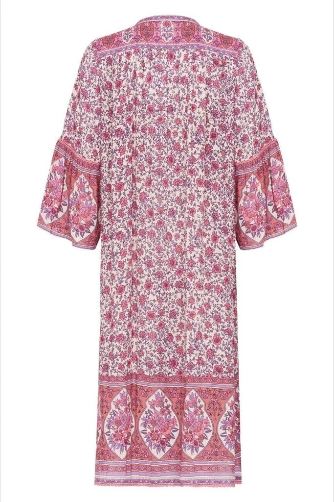 Lilac Jasmine Tunic