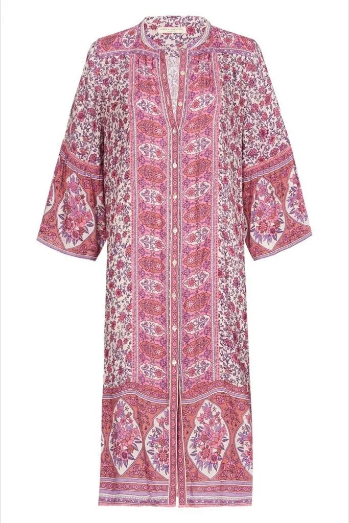 Lilac Jasmine Tunic