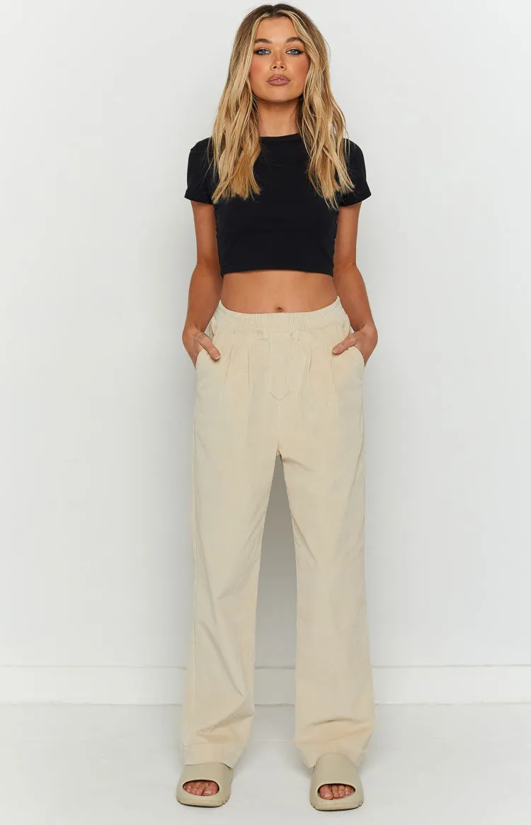 Lioness Agyness Pant Beige